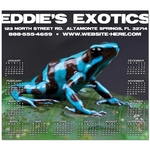 Magnet - 9.25x10.5 Square Corners - 20 mil.