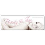 Magnet - 2x6 Round Corners - 25 mil.