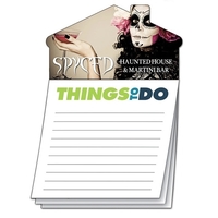Magna-Note House Magnet - Stock Things To Do Stik-ON