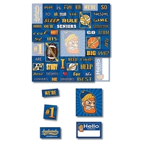 Magna-Phrase Magnet - 5.5x5.5 - 20 mil.... from ASI 91760 Tradenet Publishing...