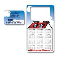 Magnet - Picture Frame (4x7) - 25 Mil.... from ASI 91760 Tradenet Publishing...