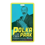 Laminated I.D./Wallet Card with Punch - 3x5 - 14 pt.