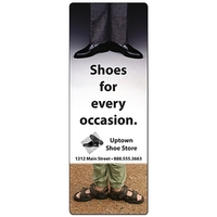 Magnet - 3.5x9.5 Round Corners - 20 mil.... from ASI 91760 Tradenet...