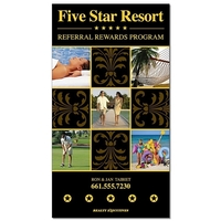 Magnet - 5.5x10 Square Corners - 25 mil.... from ASI 91760 Tradenet...