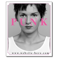 Magnet - 3.375x4 Square Corners - 20 Mil.... from ASI 91760 Tradenet...