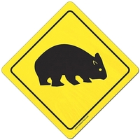 Magnet - 8x8 Round Corners - 25 mil.... from ASI 91760 Tradenet Publishing /...