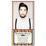 Magnet - 3.75x7.5 Square Corners - 25 mil.