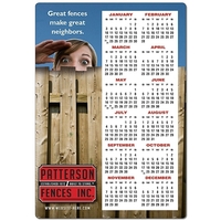 Magnet - 7x10 Round Corners - 25 mil.... from ASI 91760 Tradenet Publishing /...