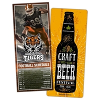 Laminated Card - 3.5x8.5 - 14 pt.... from ASI 91760 Tradenet Publishing /...