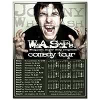 Magnet - 5x6.5 Square Corners - 20 Mil.... from ASI 91760 Tradenet Publishing...