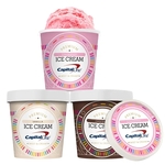 Handcrafted Ice Cream - Classic Cravings - 3 Pint Bundle