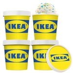 Corporate Color Creations - Ice Cream Bundles- 4 Piece