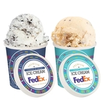 Handcrafted Ice Cream - Cookie Lovers - 2 Pint Bundle