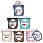 Handcrafted Ice Cream - Frosty Favorites - 6 Pint Bundle