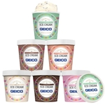 Handcrafted Ice Cream - Flavor Fest - 6 Pint Bundle