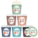 Handcrafted Ice Cream - Sundae's Best - 6 Pint Bundle