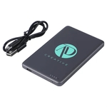 Royale Aluminum 5000mAh 20W Power Bank with 15W Magnetic Wir