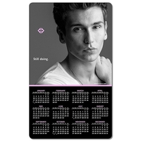 Magnet - 8.5x14 Round Corners - 20 mil.... from ASI 91760 Tradenet Publishing...