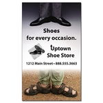 Magnet - 3x5 Square Corners - 20 Mil.