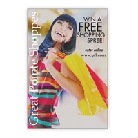 Magnet - 4x6 Square Corners - 20 mil.... from ASI 91760 Tradenet Publishing /...