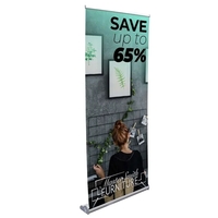 The Stratus Retractor's streamlined base features a low center of gravity......