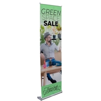 The Stratus Retractor's streamlined base features a low center of gravity......