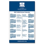 Magnet - 4x6.5 Square Corners - 20 Mil.