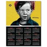 Magnet - 8.5x11 Square Corners - 20 mil. - DISCONTINUED