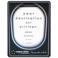 Magnet - 5x6.5 Round Corners - 20 Mil.... from ASI 91760 Tradenet Publishing...