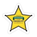 Magnet - Star Shape (3.3125x3.1875) - 25 Mil.