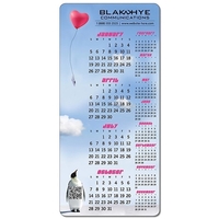 Magnet - 4x8.5 Round Corners - 25 mil.... from ASI 91760 Tradenet Publishing...