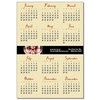 Magnet - 4.5x6.5 Square Corners - 20 mil.... from ASI 91760 Tradenet...