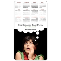 Magnet - 3.75x6.75 Round Corners - 25 mil.... from ASI 91760 Tradenet...