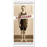 Magnet - 6x13 Square Corners - 25 mil.