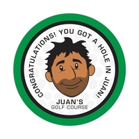 Magnet - 2 Inch Diameter Circle - 25 Mil.... from ASI 91760 Tradenet...