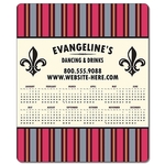 Magnet - 5x6 Round Corners - 20 mil.