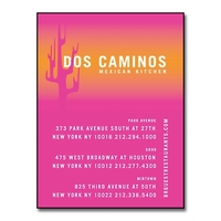 Magnet - 2.25x3 Square Corners - 25 Mil.... from ASI 91760 Tradenet...