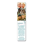 UV-Coated (1S) Bookmark - 1.75x8 - 10 pt.