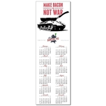 Magnet - 3.25x9.75 Square Corners - 20 mil.