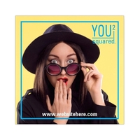 Magnet - 2.625x2.625 Square Corners - 25 Mil... from ASI 91760 Tradenet...