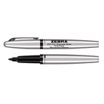 Zebra PM-701 Stainless Steel Fine Tip Permanent Marker