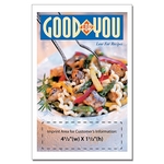 Good for You! Cookbook