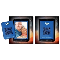 Magnet - Picture Frame (3.5x4) - 25 mil.... from ASI 91760 Tradenet...