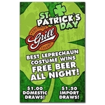 Flyer - 11x17 - 4 pt. Gloss Text