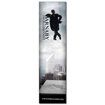 Magnet - 2x7.5 Square Corners - 20 mil.