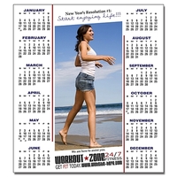 Magnet - 4.25x4.75 Square Corners - 20 Mil.... from ASI 91760 Tradenet...