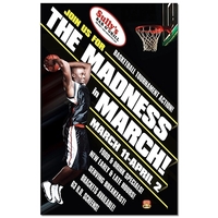 Flyer - 11x17 - 4 pt. Gloss Text