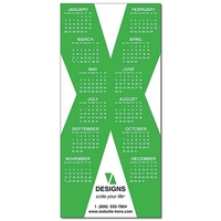 Magnet - 3.75x8 Square Corners - 20 mil.... from ASI 91760 Tradenet...