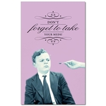 Magnet - 10x16 Square Corners - 20 mil.