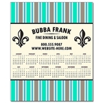 Magnet - 5x6 Square Corners - 25 mil.